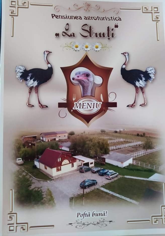 Bauernhof Pensiunea ,,la Struti